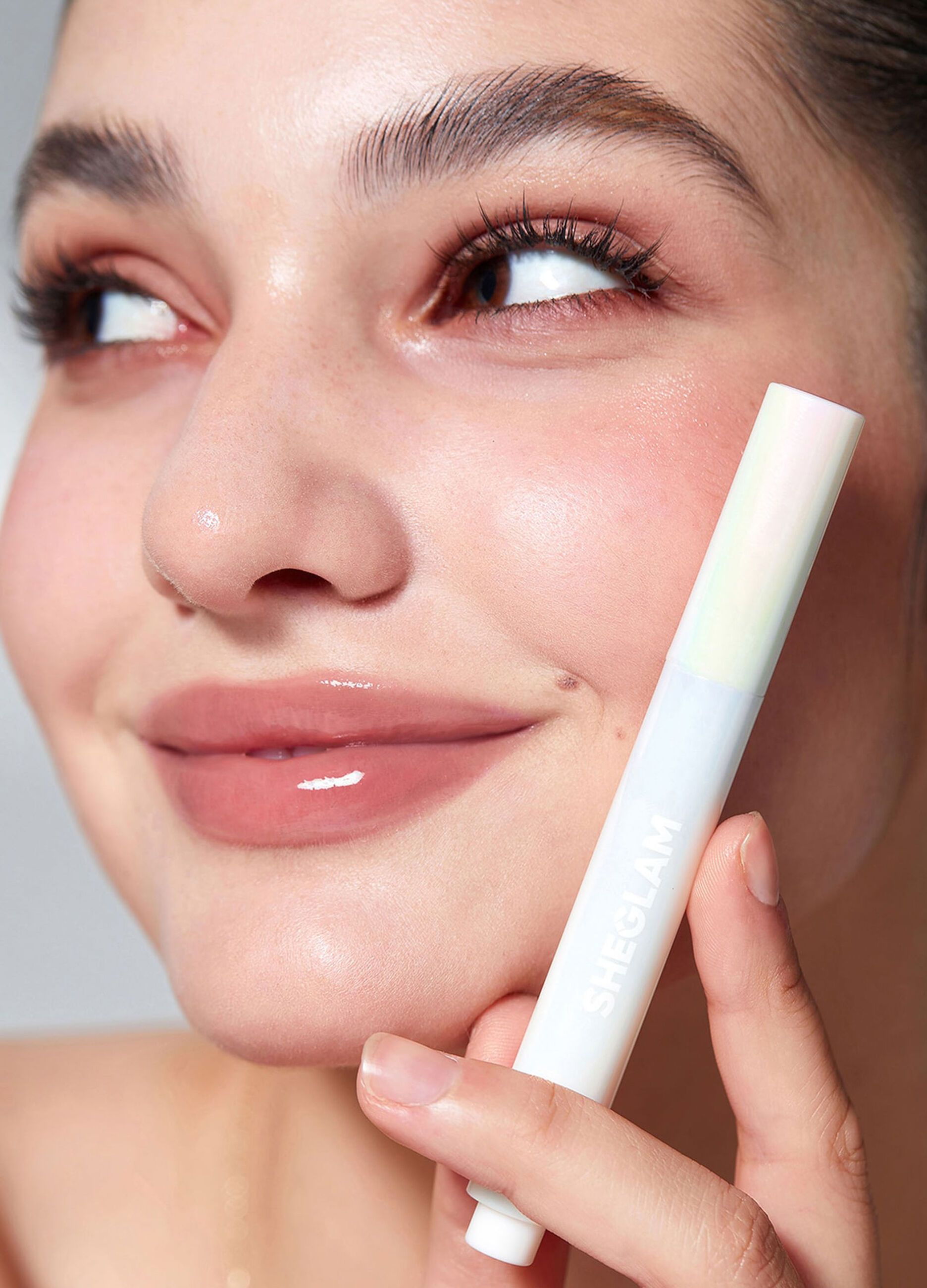 Lip Plumper Pout-Perfect Shine-Pink Flamingo_1