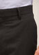 Pantalone slim fit in misto lana uomo_2