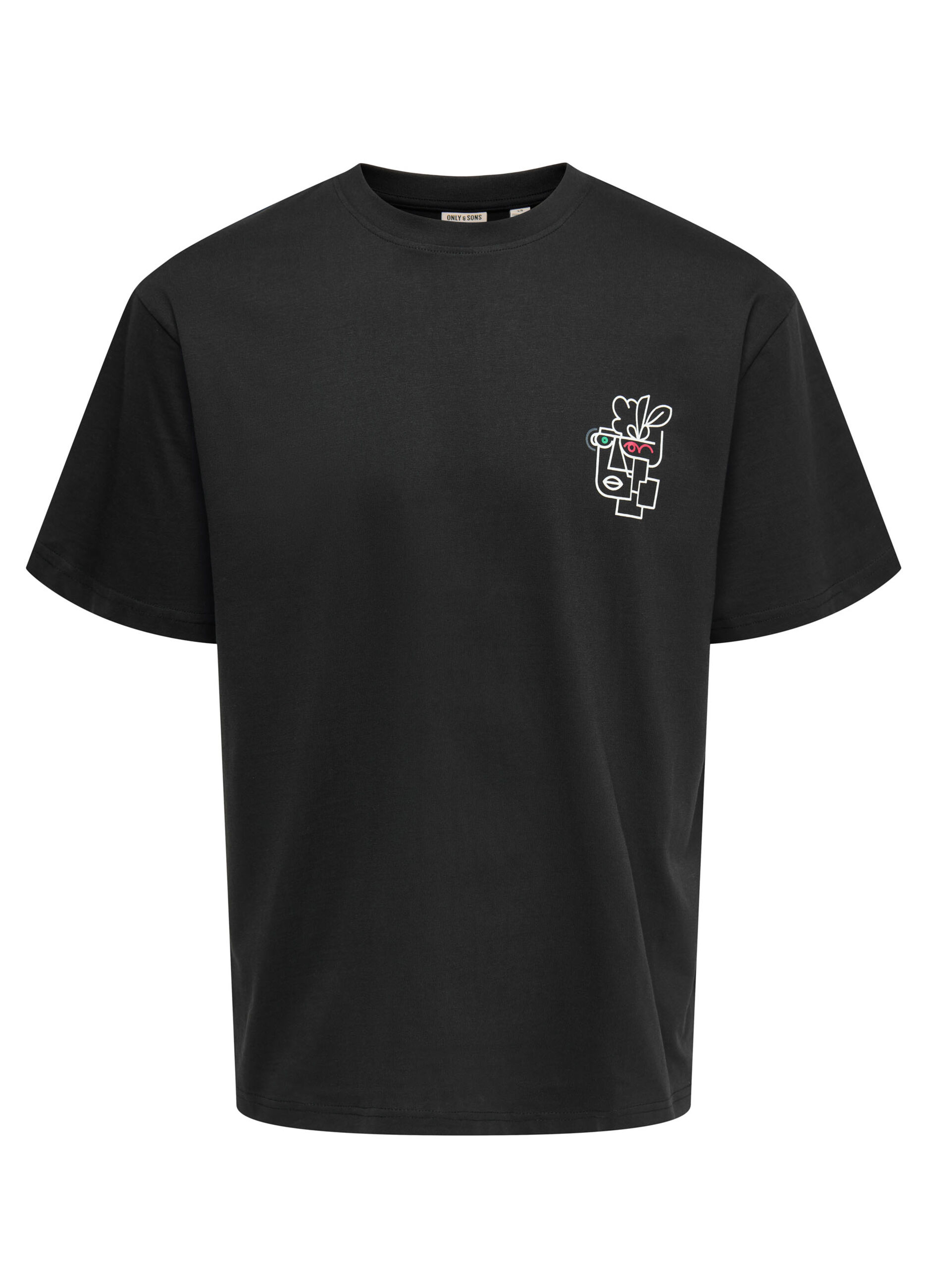 T-shirt relaxed fit_5