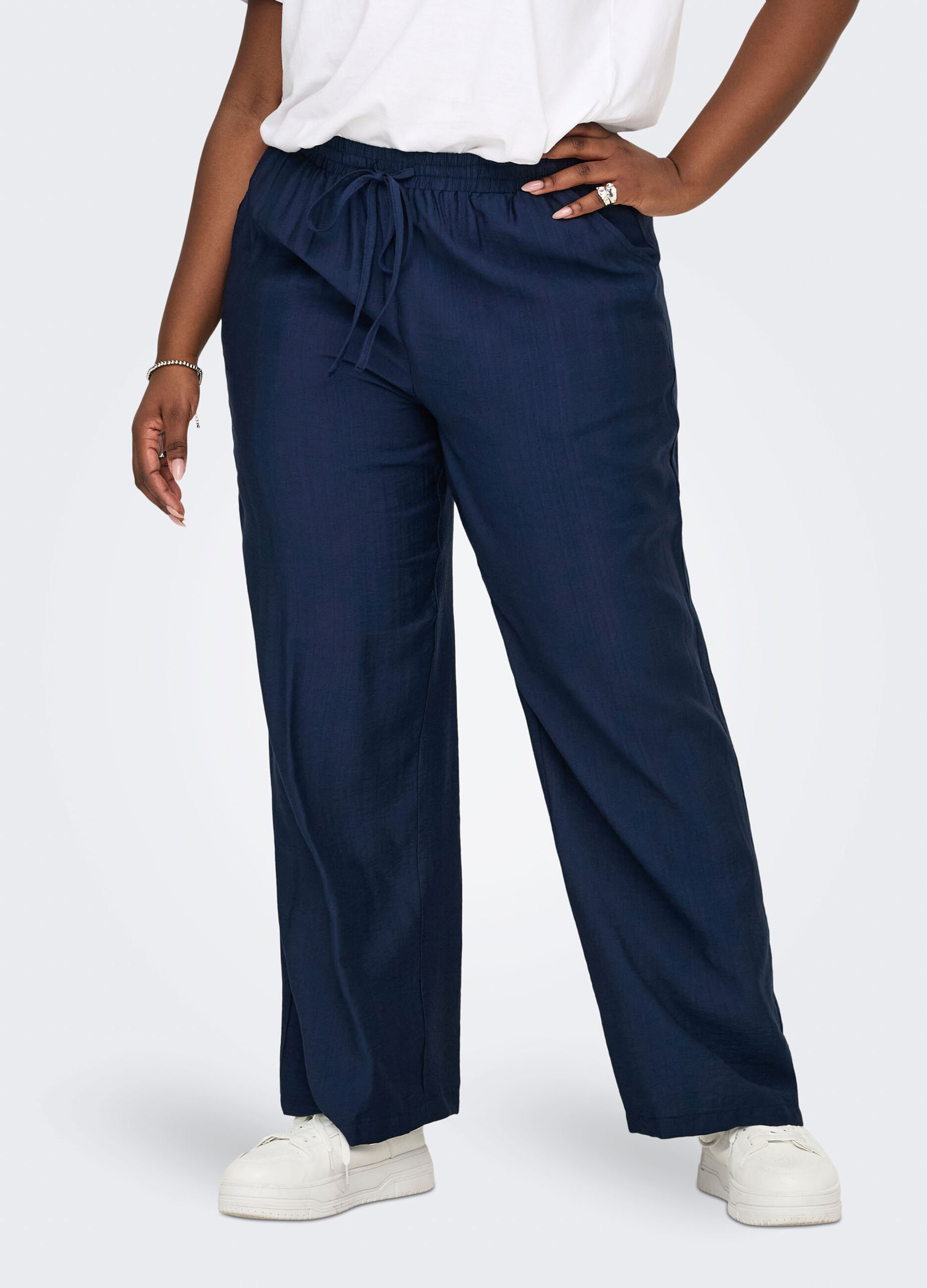 Pantaloni regular fit_1