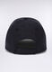 Cappello da baseball in seersucker di lino uomo_1