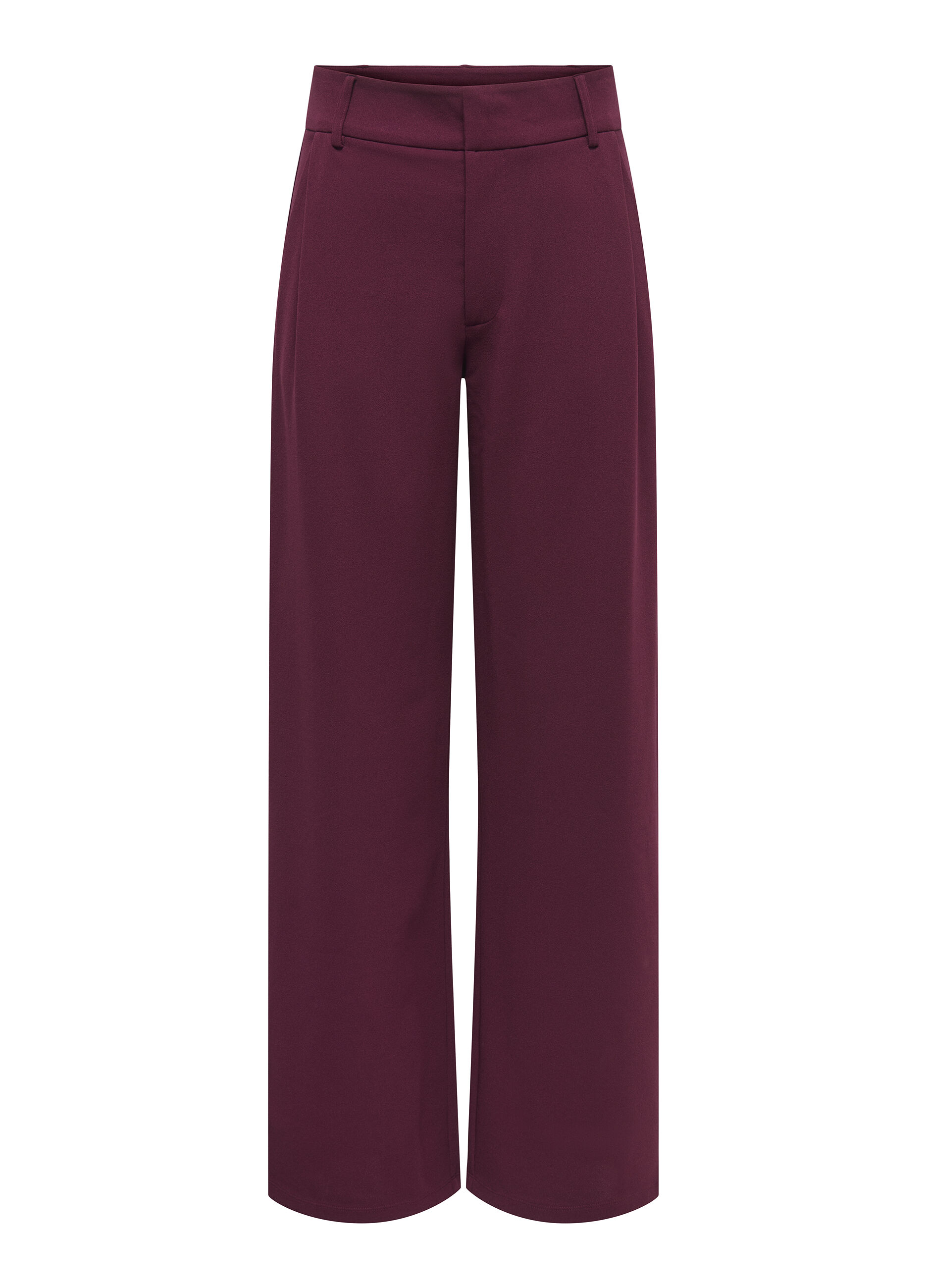 Pantaloni regular fit_0