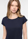 T-shirt girocollo donna_2