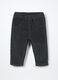 Pantaloni in velluto a coste di cotone stretch neonato_0
