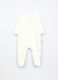 Tutina in interlock di puro cotone neonato_0