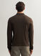 Polo in maglia misto cotone uomo_1