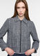 Giacca corta in tweed donna_2