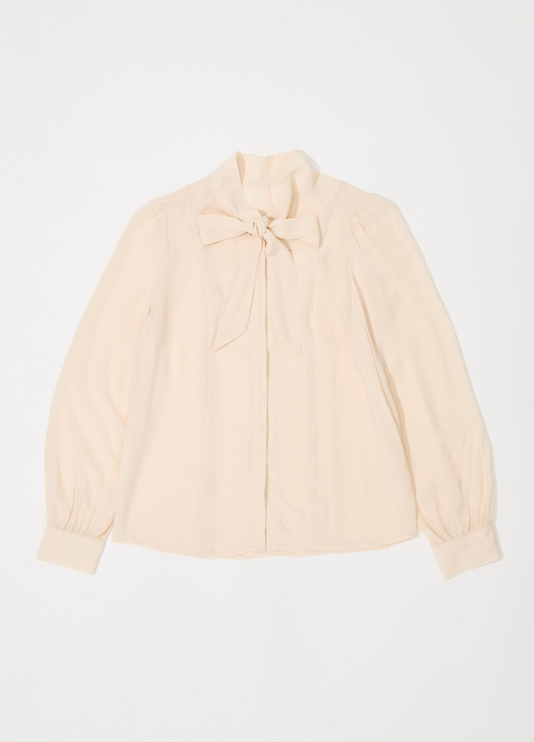 Camicetta in pura viscosa crêpe donna_4