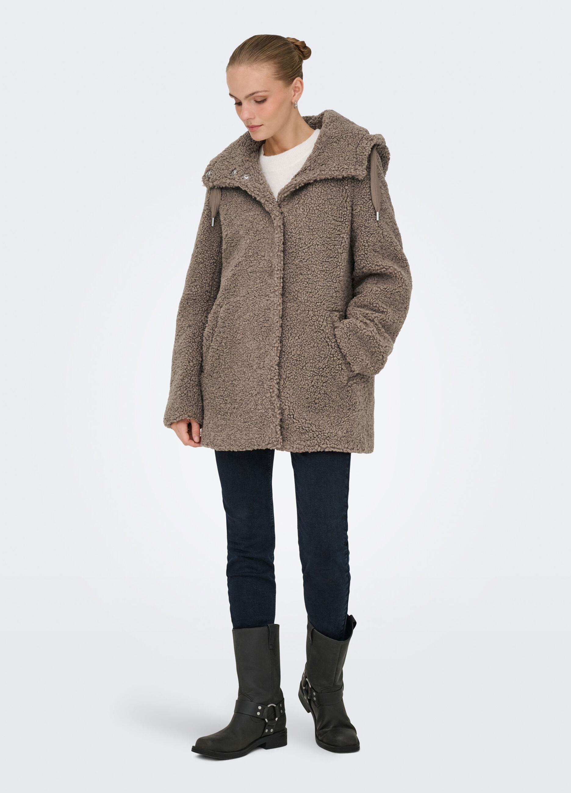 Cappotto teddy donna_2