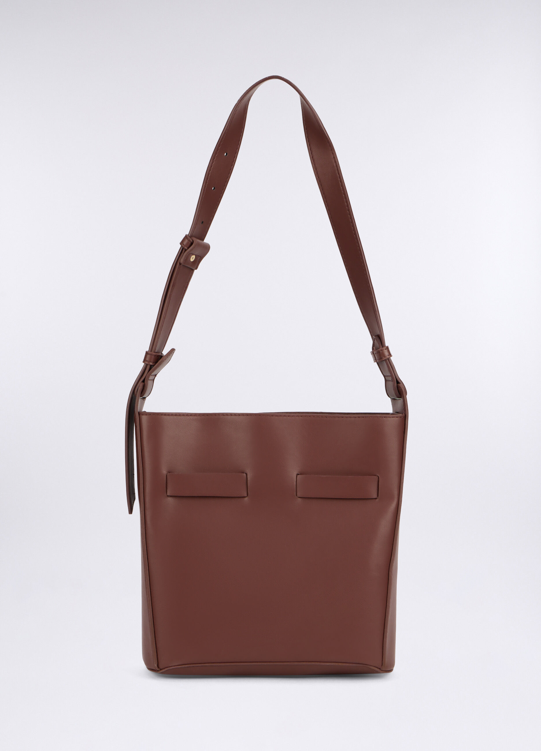 Borsa tracolla in eco pelle donna_0