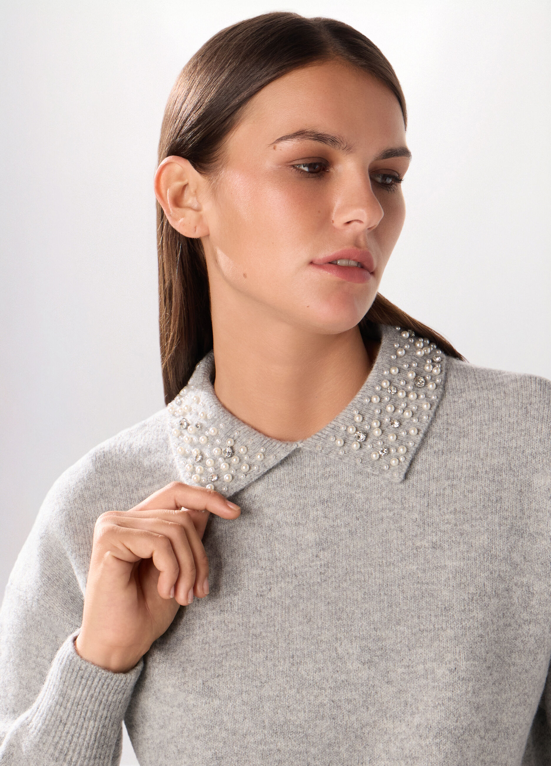 Tricot misto lana donna_2