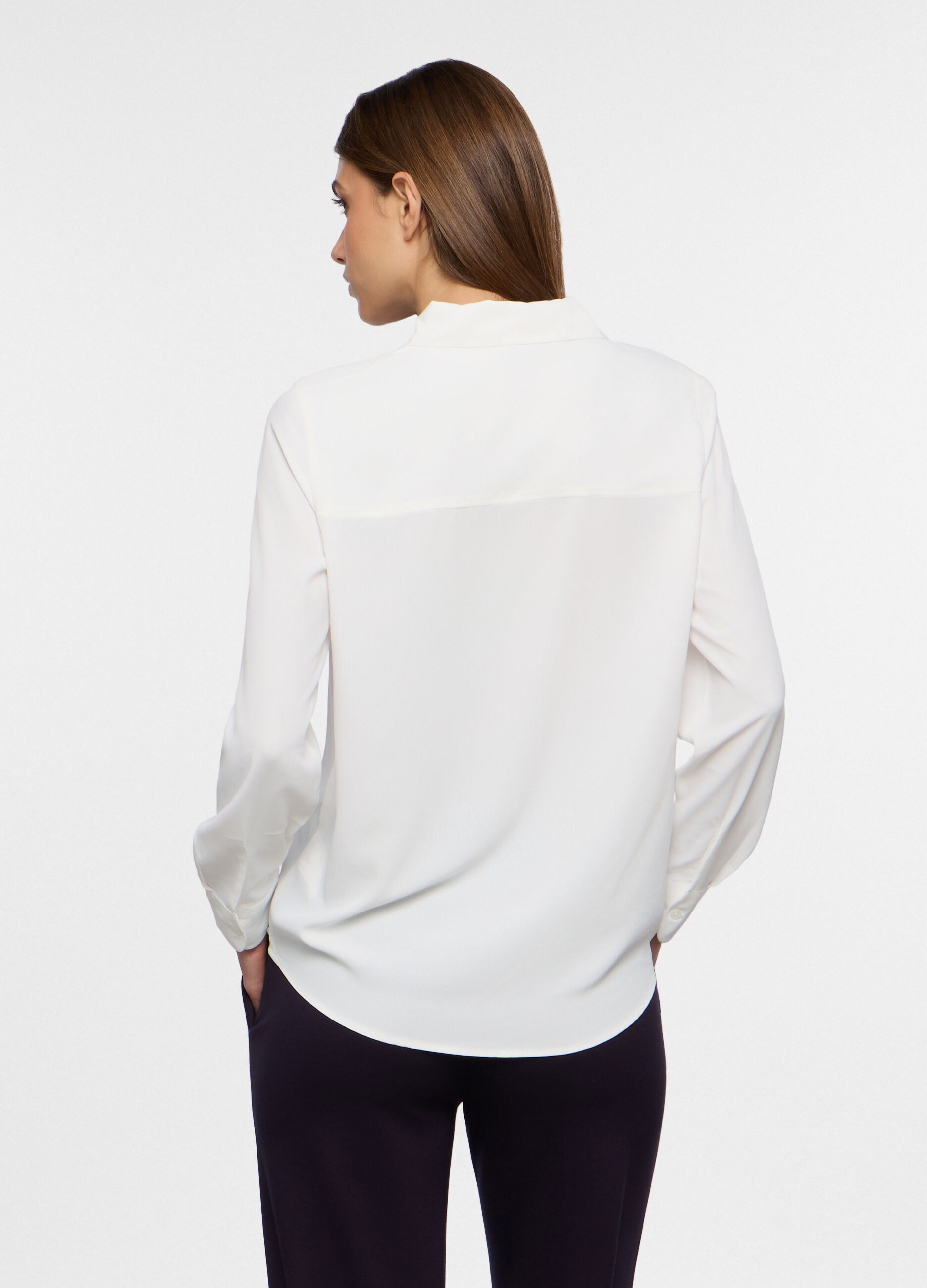 Camicia a maniche lunghe donna_1