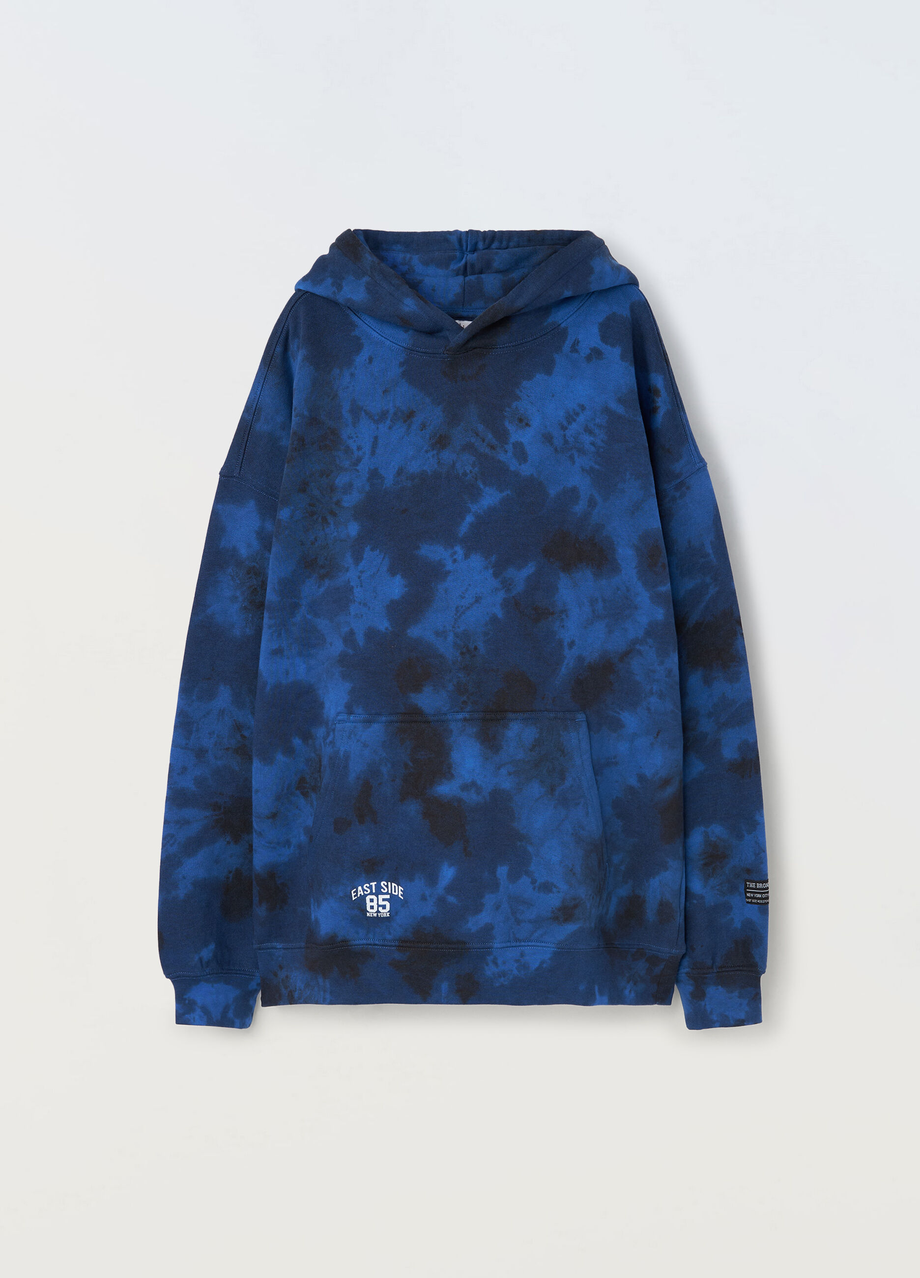 Felpa in puro cotone tie-dye ragazzo_0