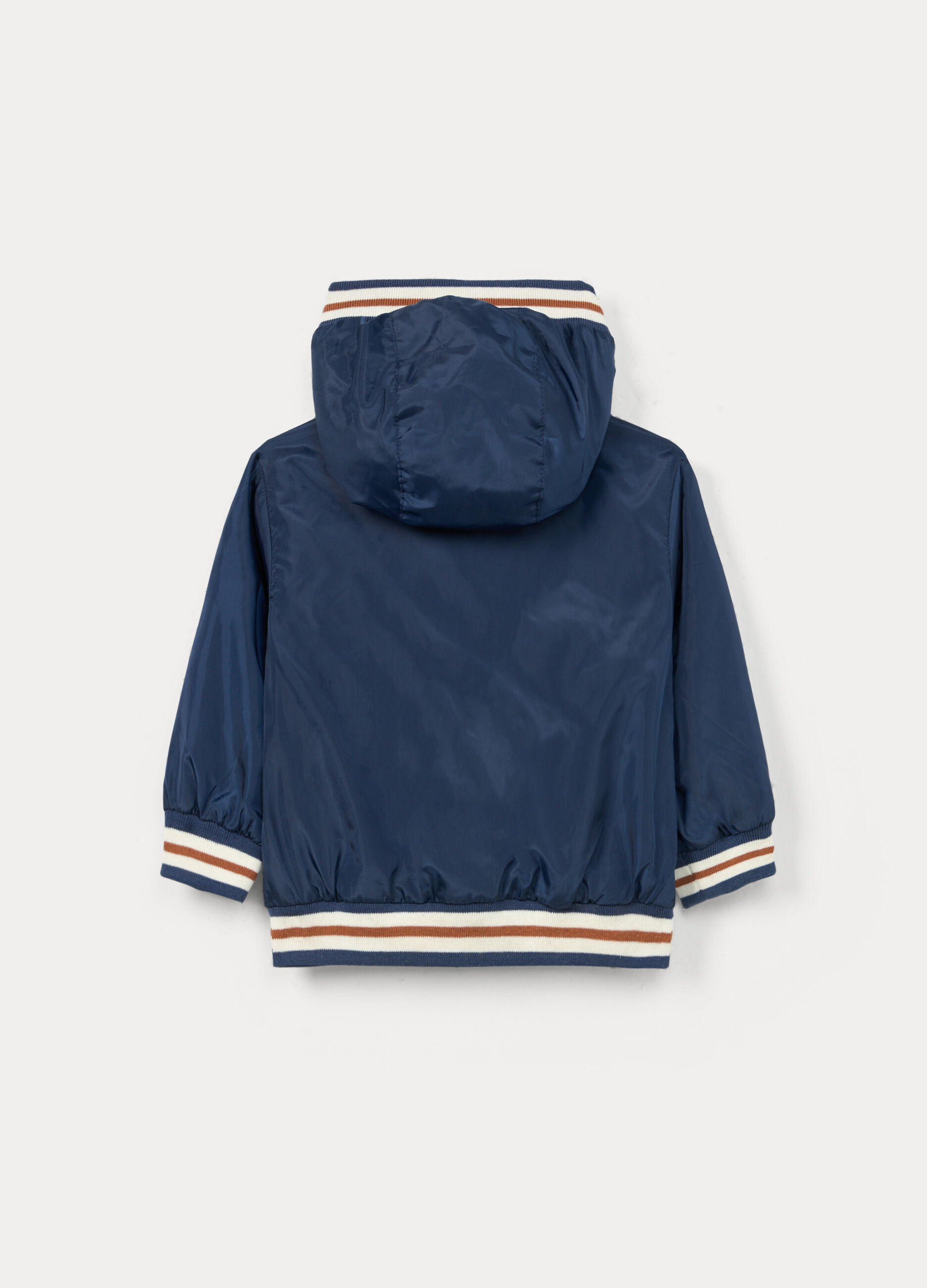 Giacca a vento con cappuccio bimbo_1