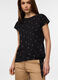 T-shirt girocollo donna_2
