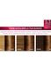 L'Oréal Paris Tinta Capelli Excellence, Copre i capelli bianchi, colore ricco, luminoso e a lunga durata, 5.3 Castano Chiaro Dorato._4