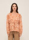 Blusa in popeline di puro cotone donna_0