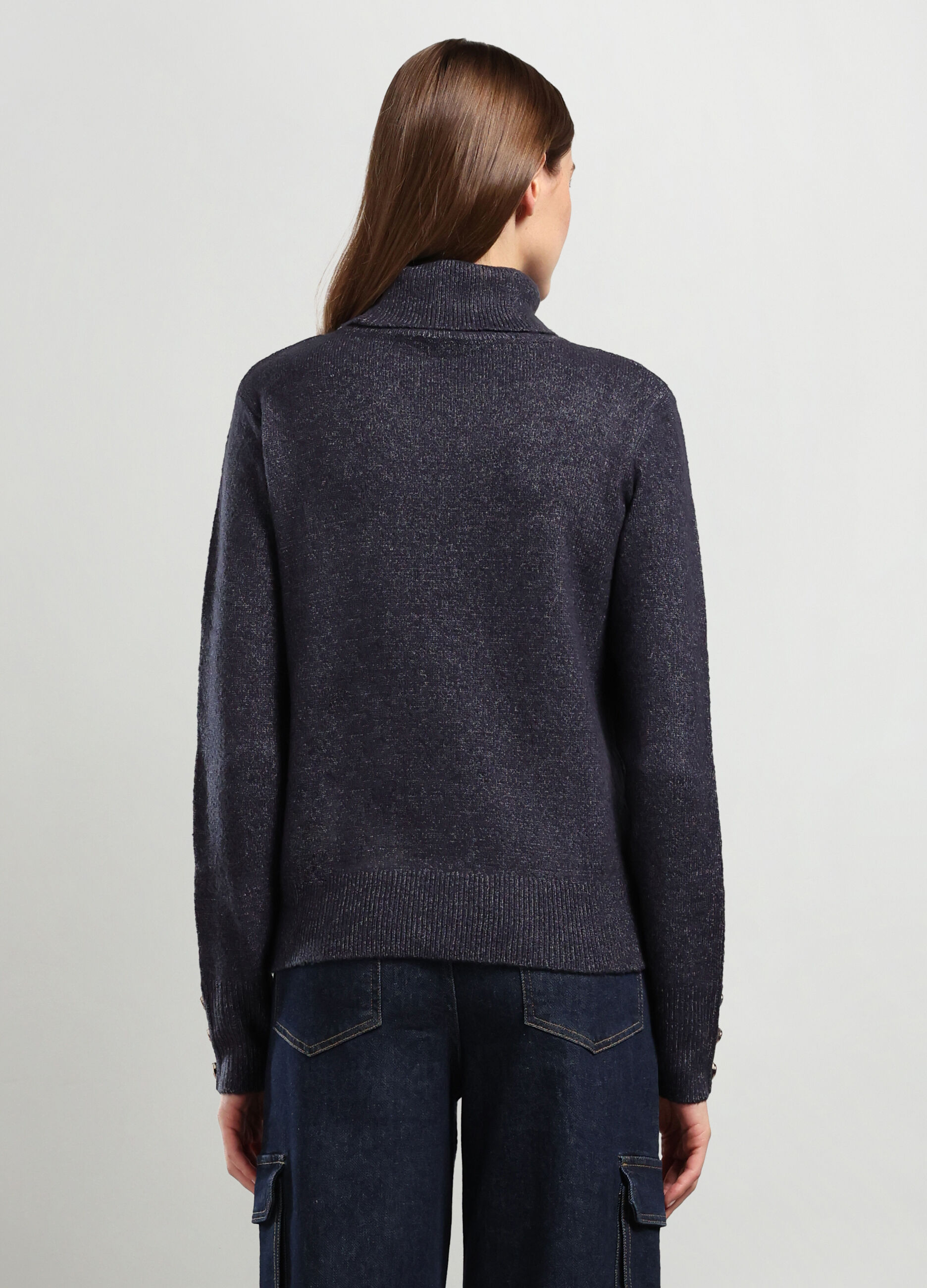 Dolcevita tricot donna_1