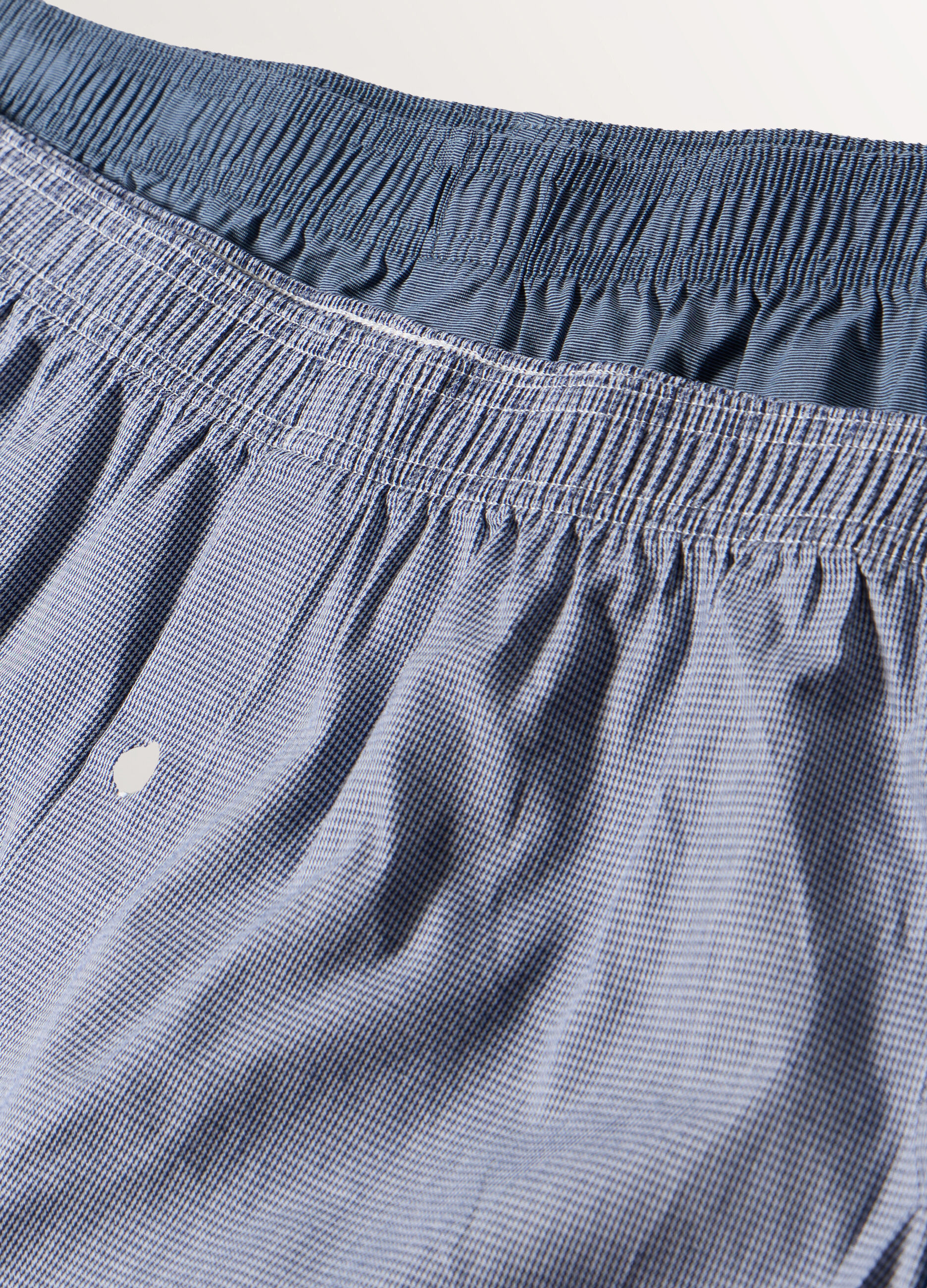 2 pack boxer in cotone a microquadretti uomo_2