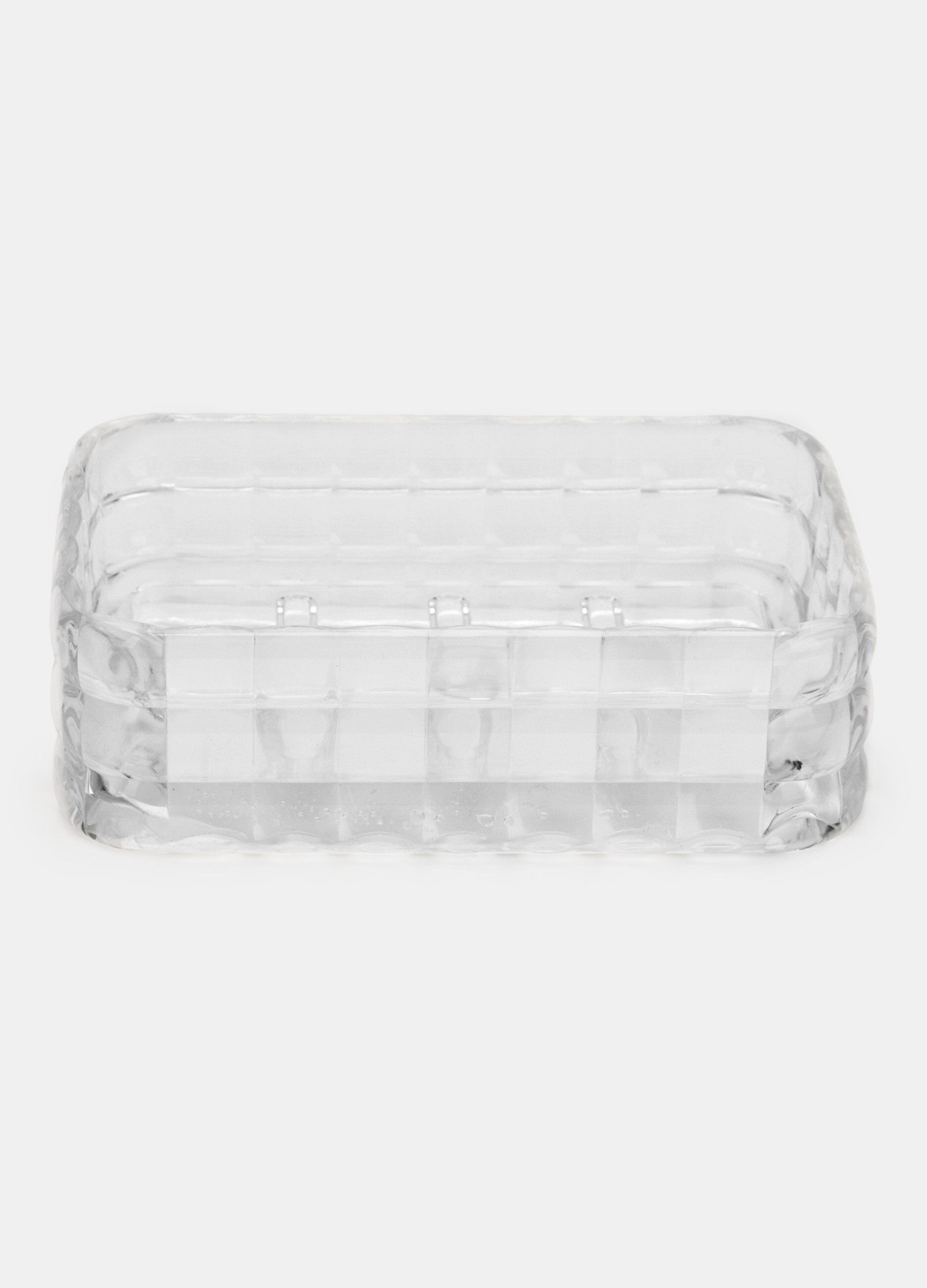 Porta sapone in plastica_0