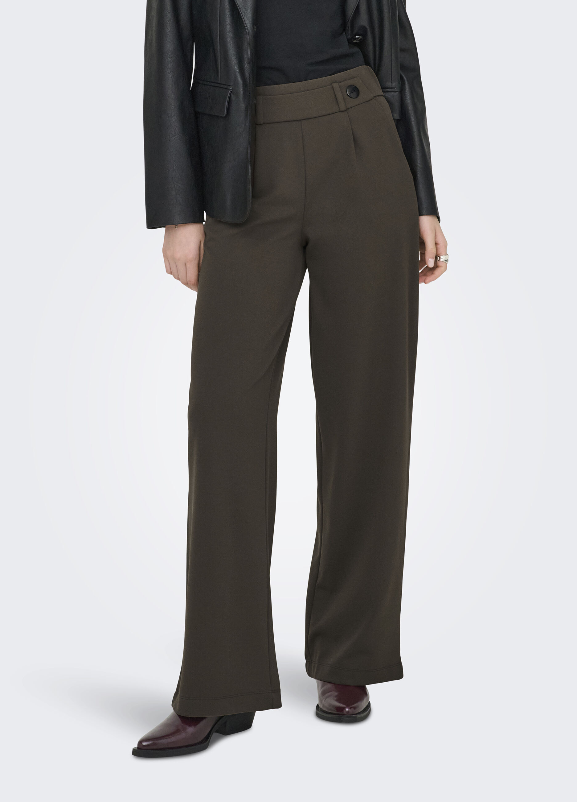Pantaloni wide leg fit_1