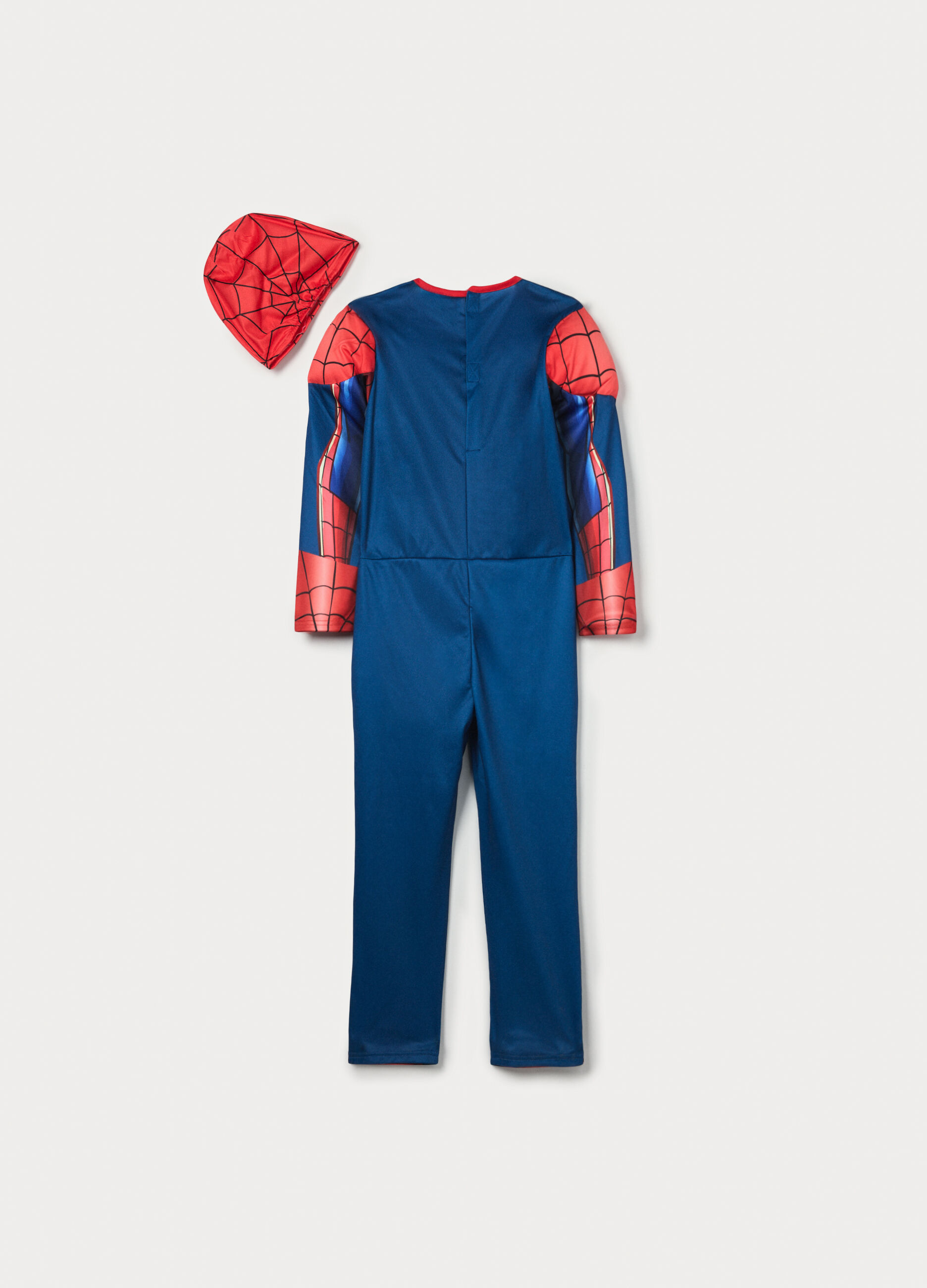 Costume intero Spiderman bambino_1