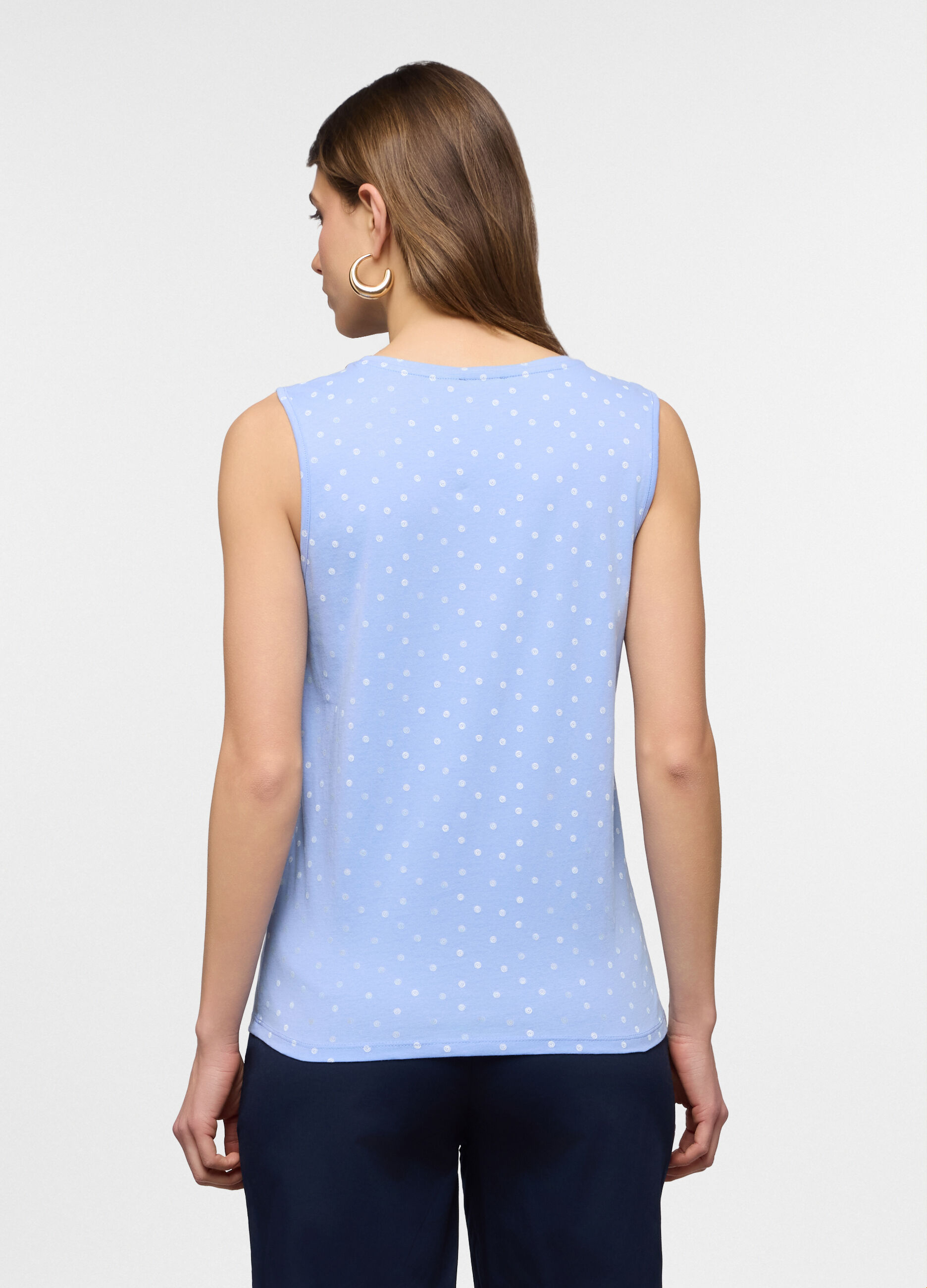 Top girocollo donna_1