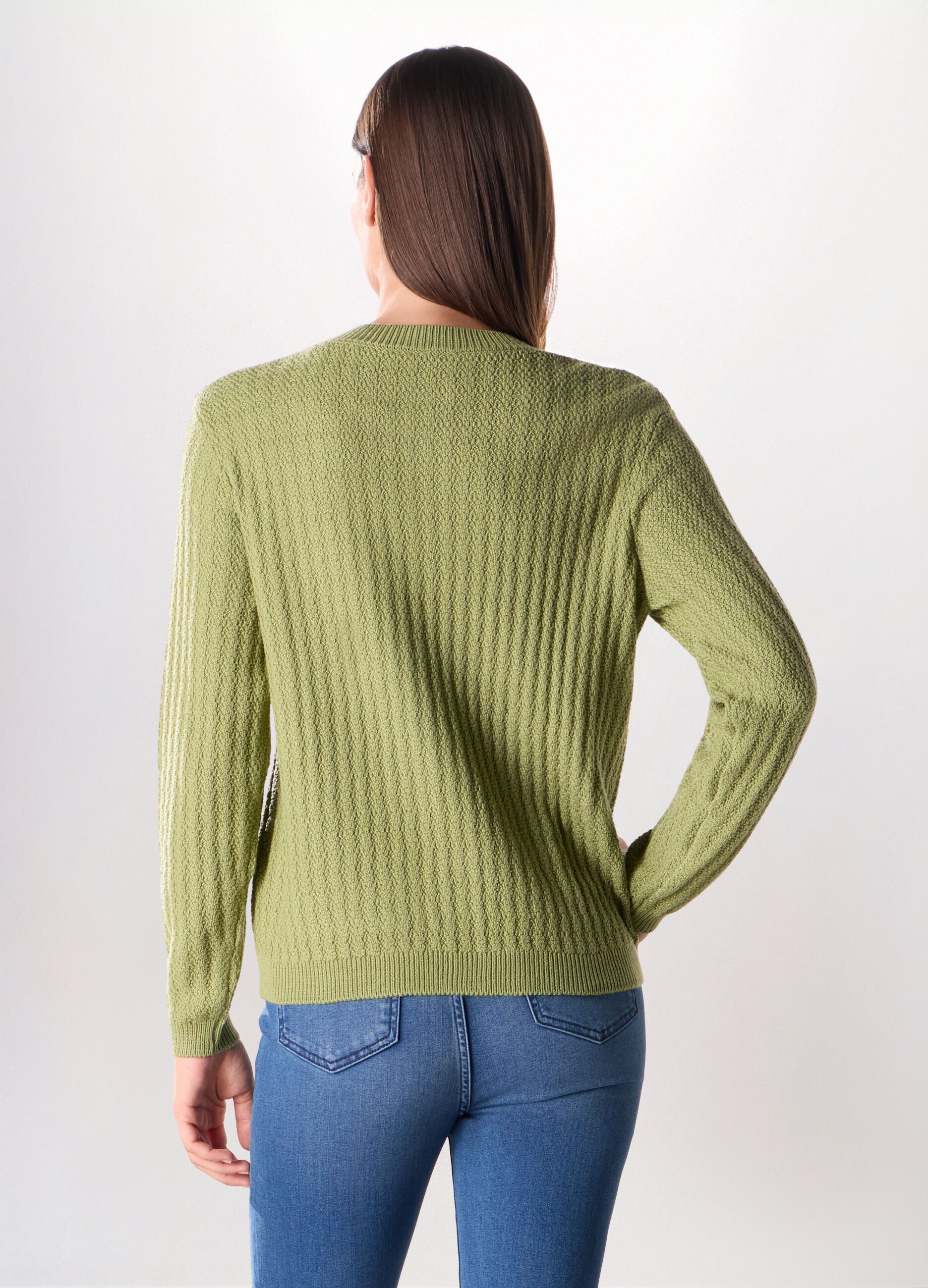 Giacchina tricot donna_1