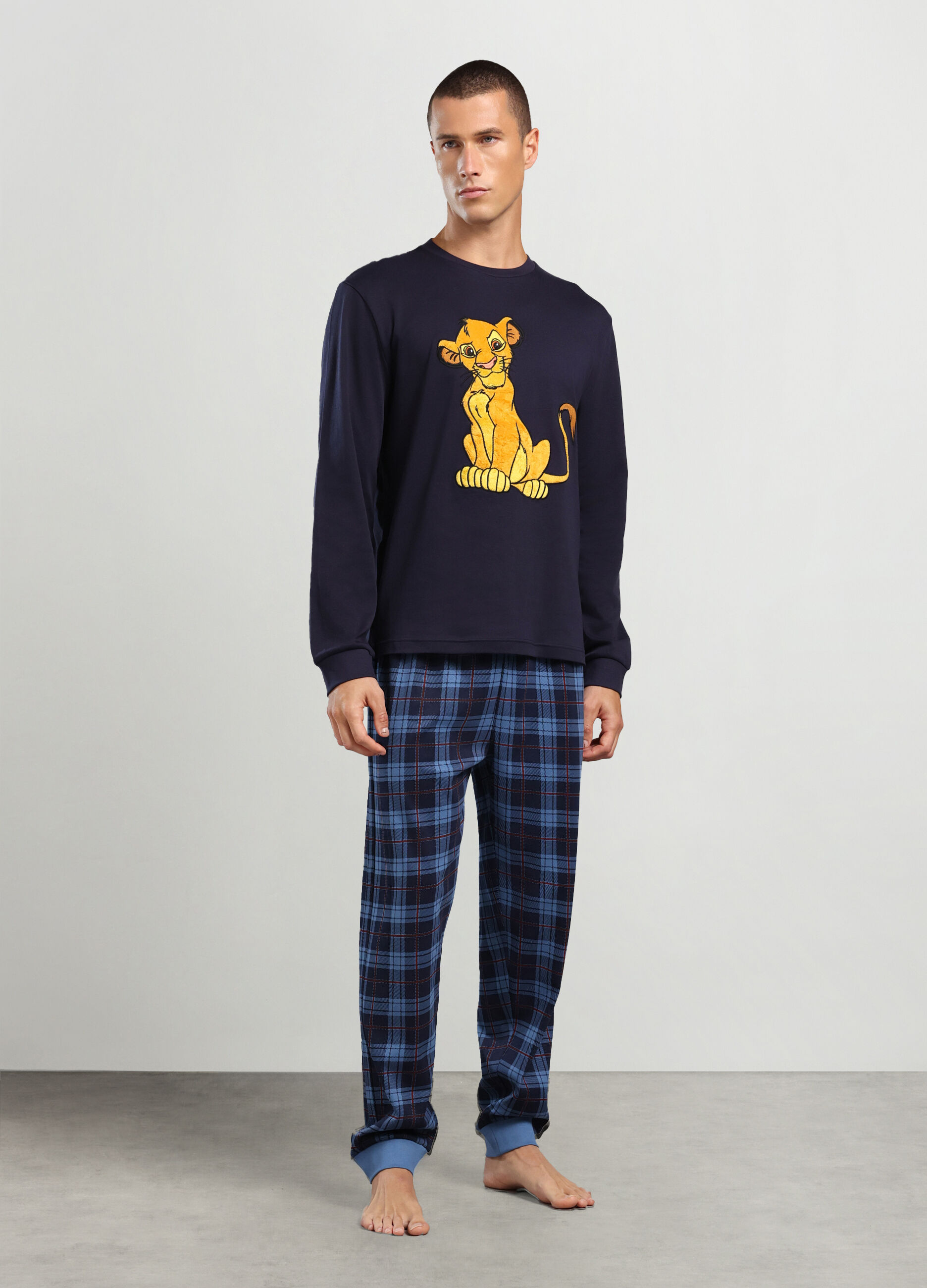 Upim pigiami uomo discount