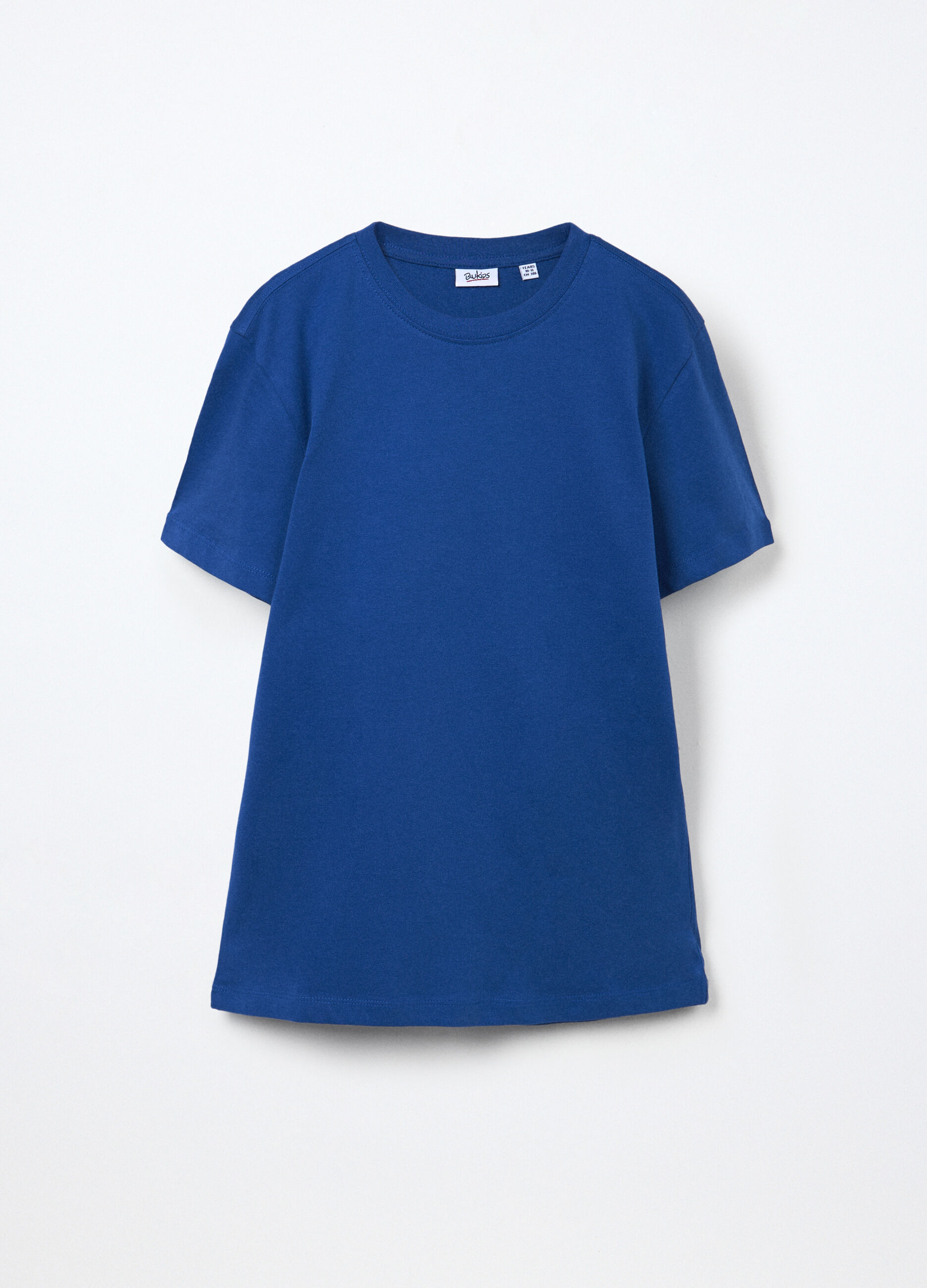 T-shirt in jersey di puro cotone ragazzo_0