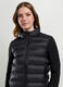 Giubbino imbottito full zip donna_2