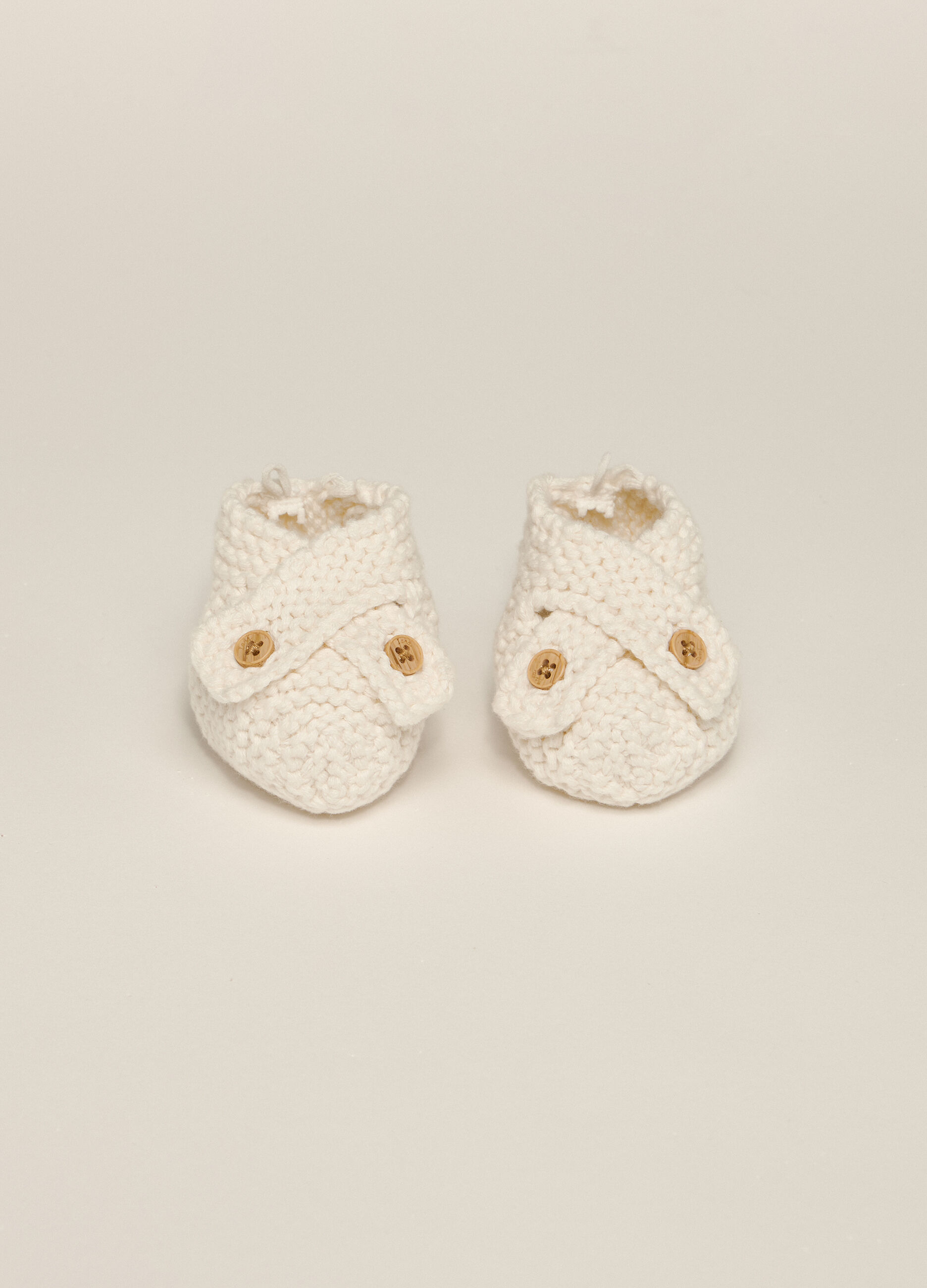 Scarpine tricot IANA neonato