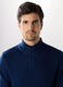 Maglione lupetto con bottoni uomo_2
