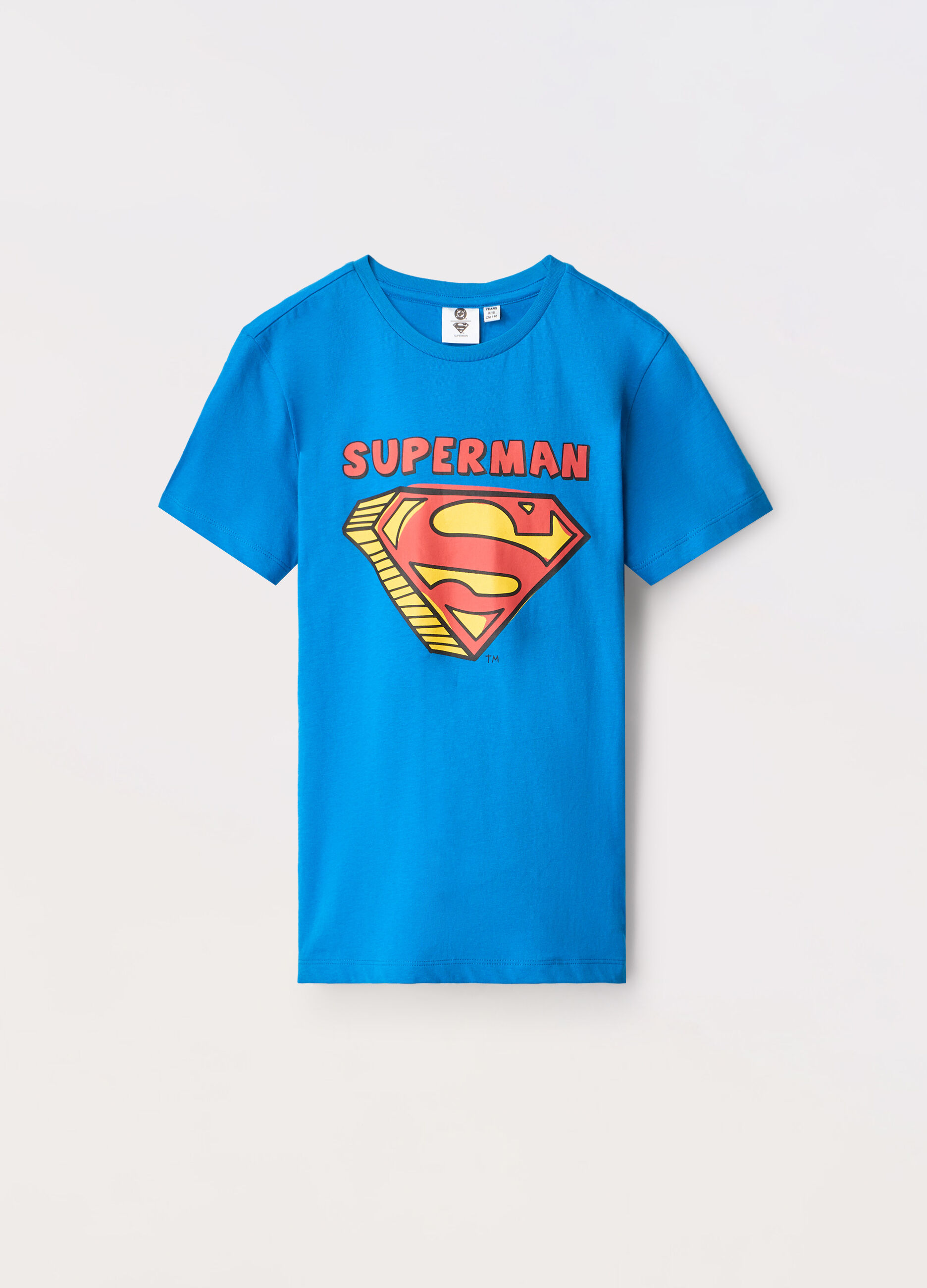 T-shirt in jersey di puro cotone ragazzo_0