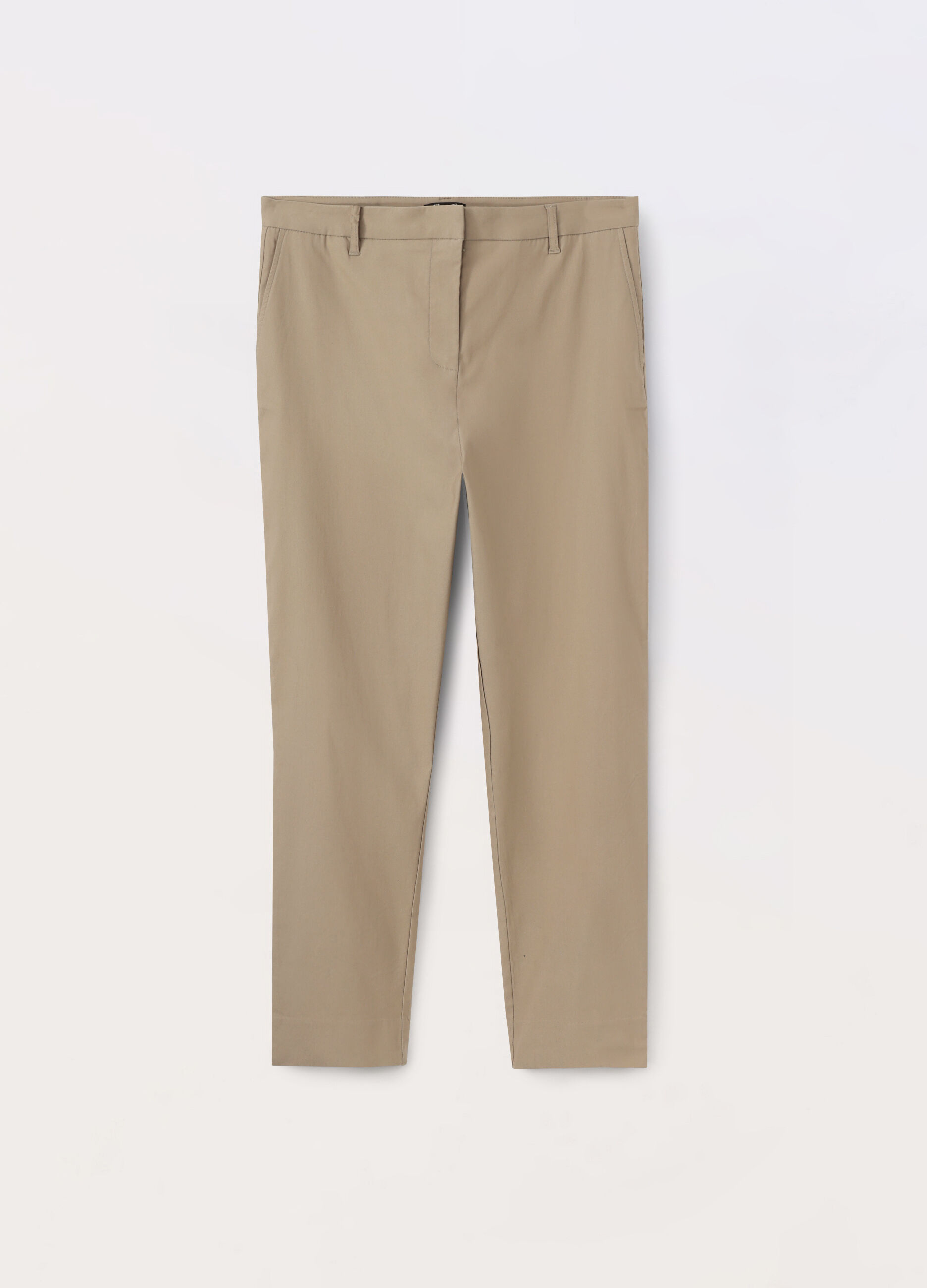 Pantaloni misto viscosa donna curvy_0
