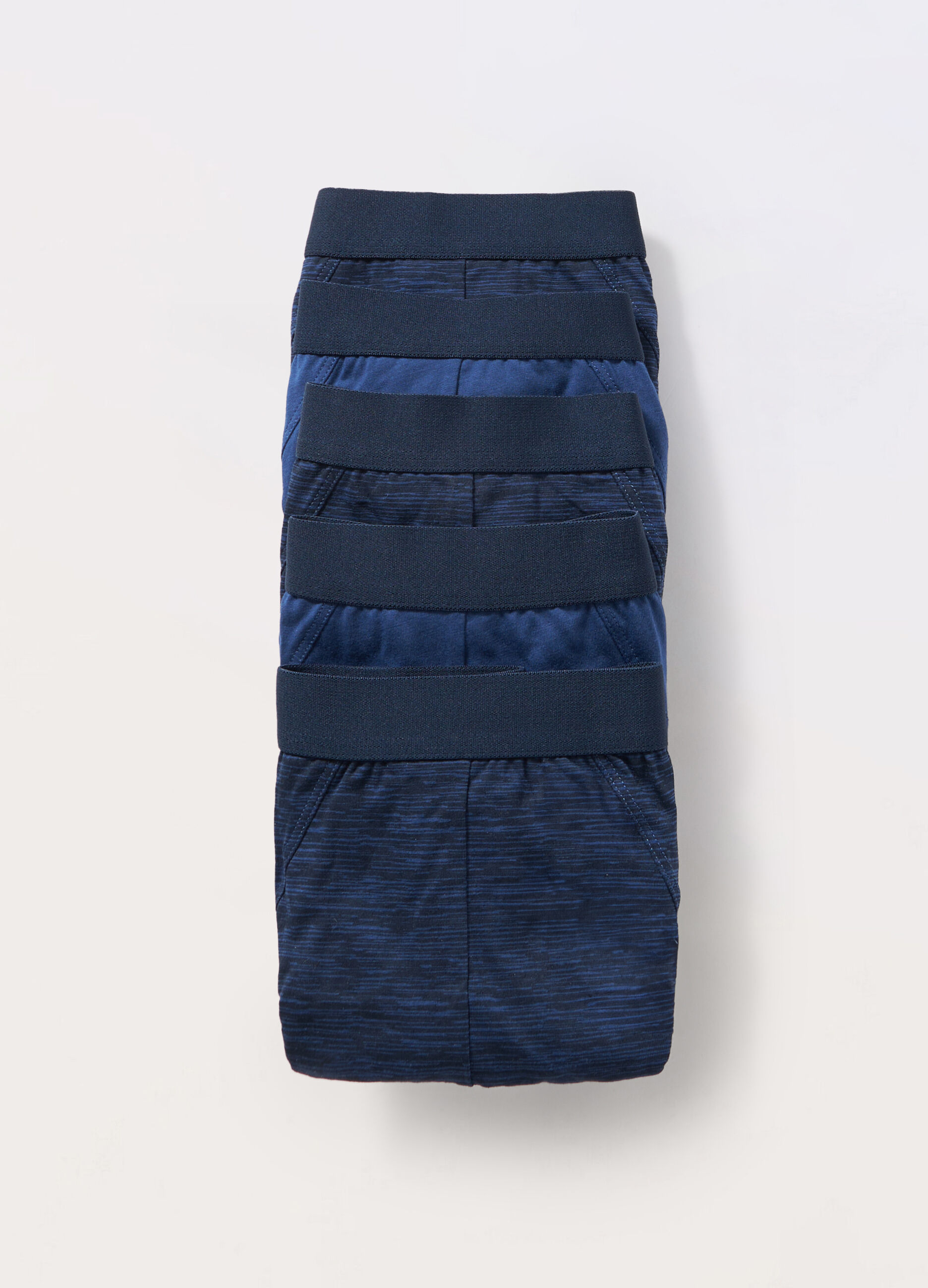 5 pack slip in jersey di cotone uomo _0