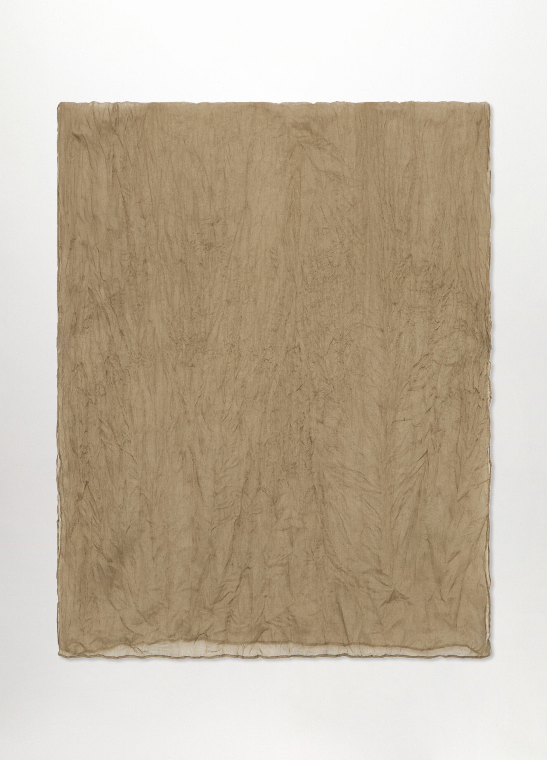 Foulard crinkle tinta unita donna_0