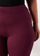 Pantaloni in misto viscosa donna curvy_2