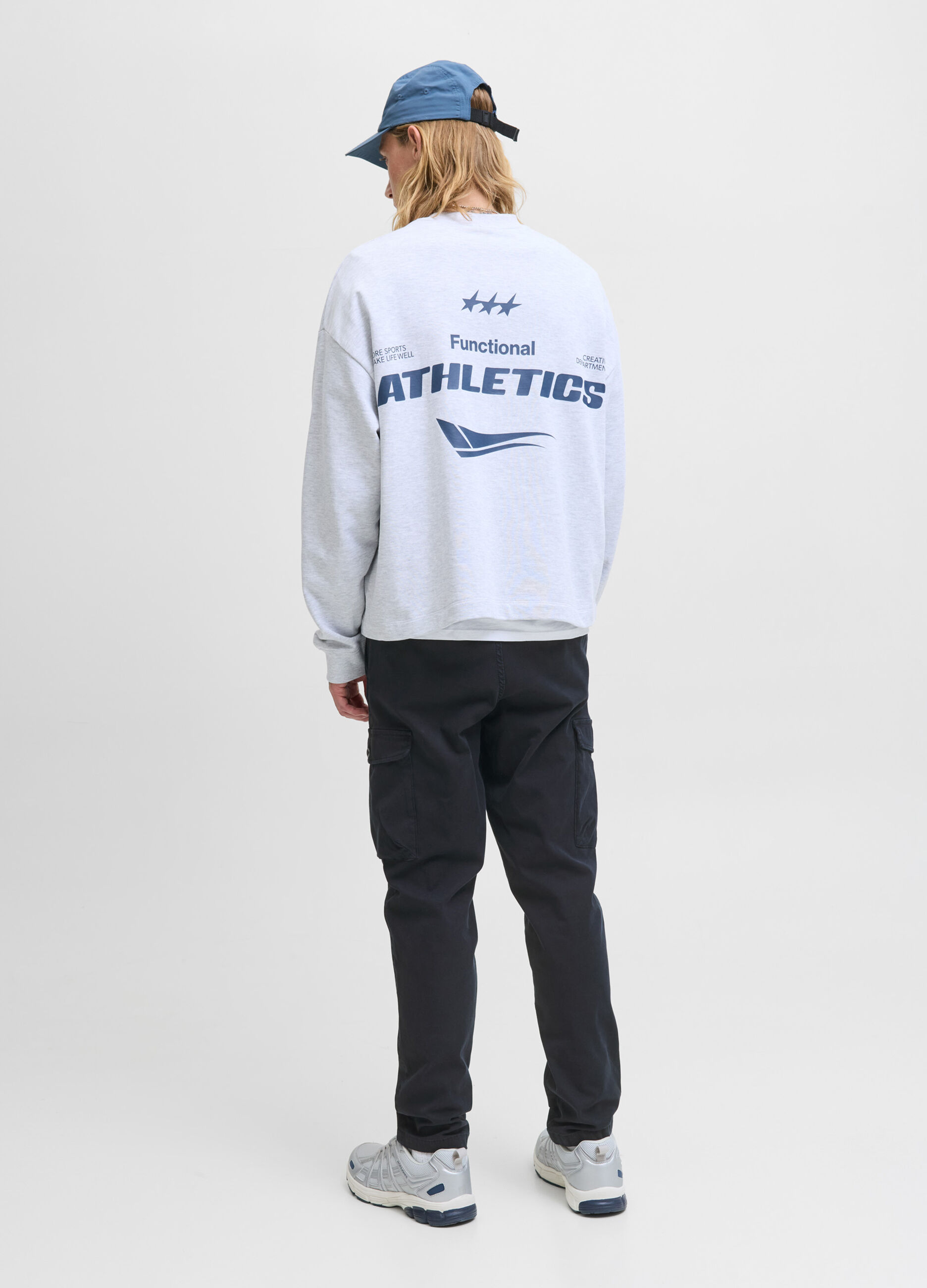 Pantaloni cargo uomo_2