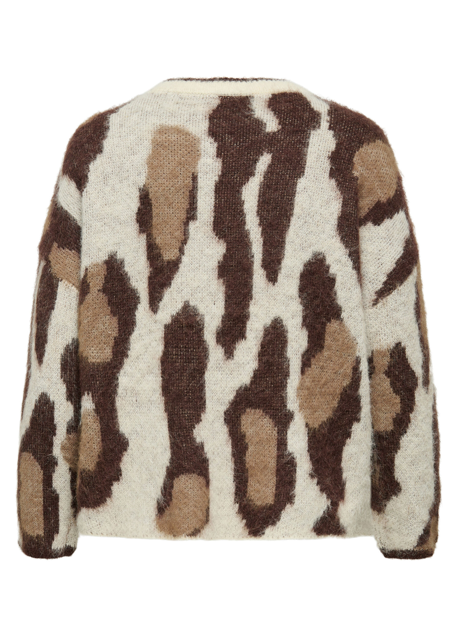 Pullover a maniche lunge regular fit_6