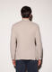 Blazer in lino e cotone uomo_1
