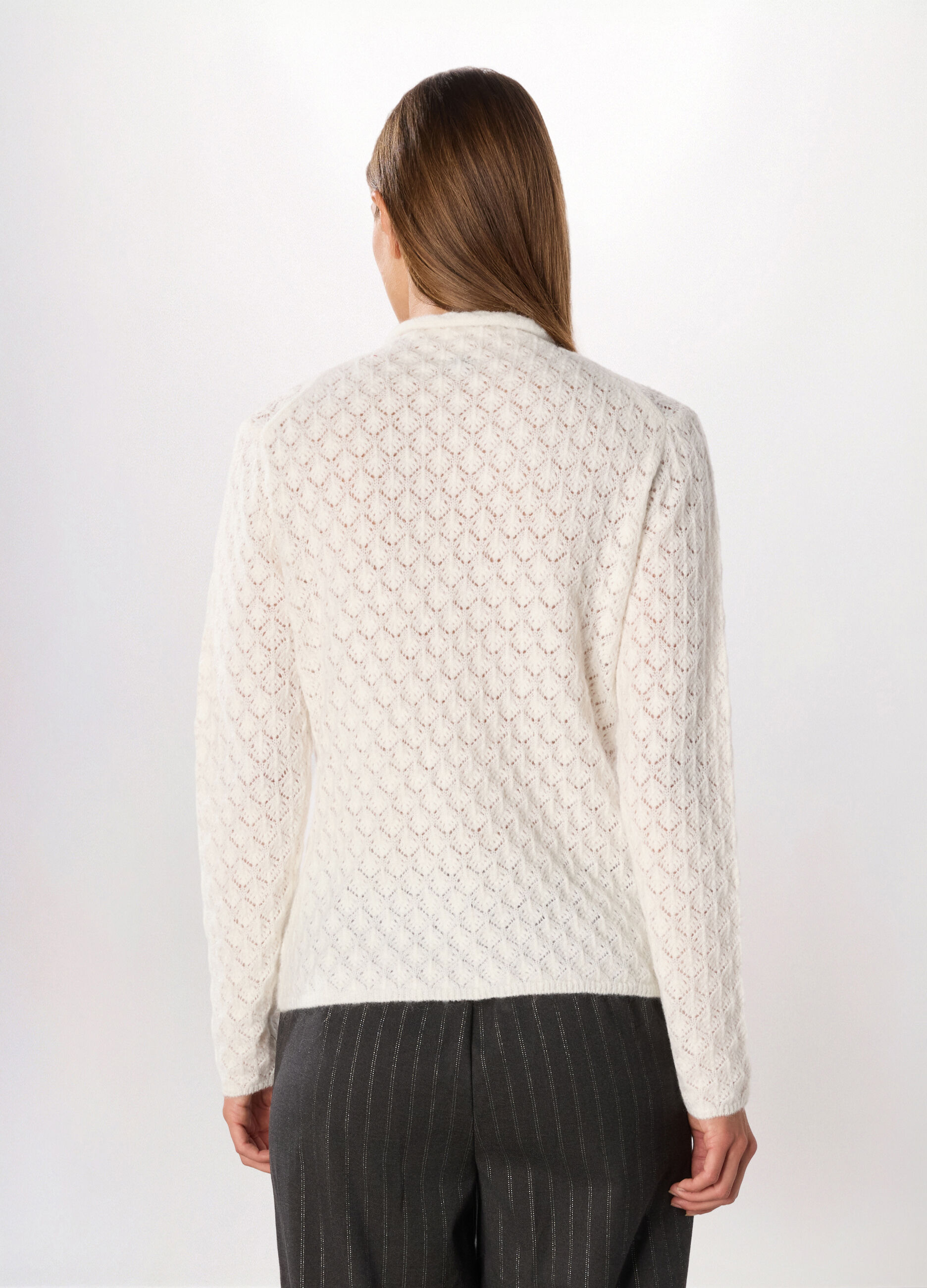 Tricot misto lana donna_1