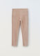 Treggings in ciniglia di misto cotone bambina_0