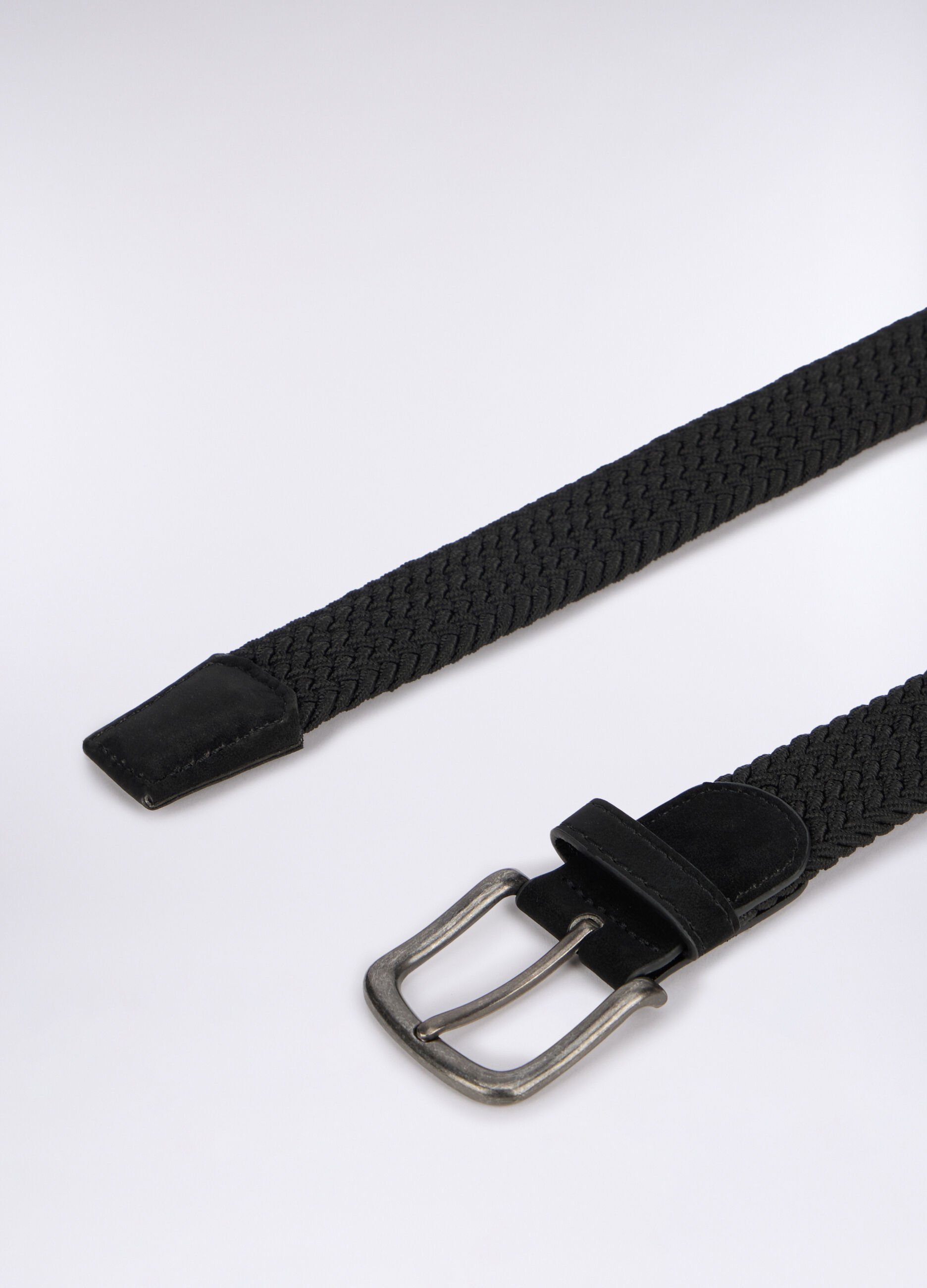 Cintura intrecciata uomo_1