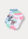 Pack 3 calze corte Disney misto cotone_1
