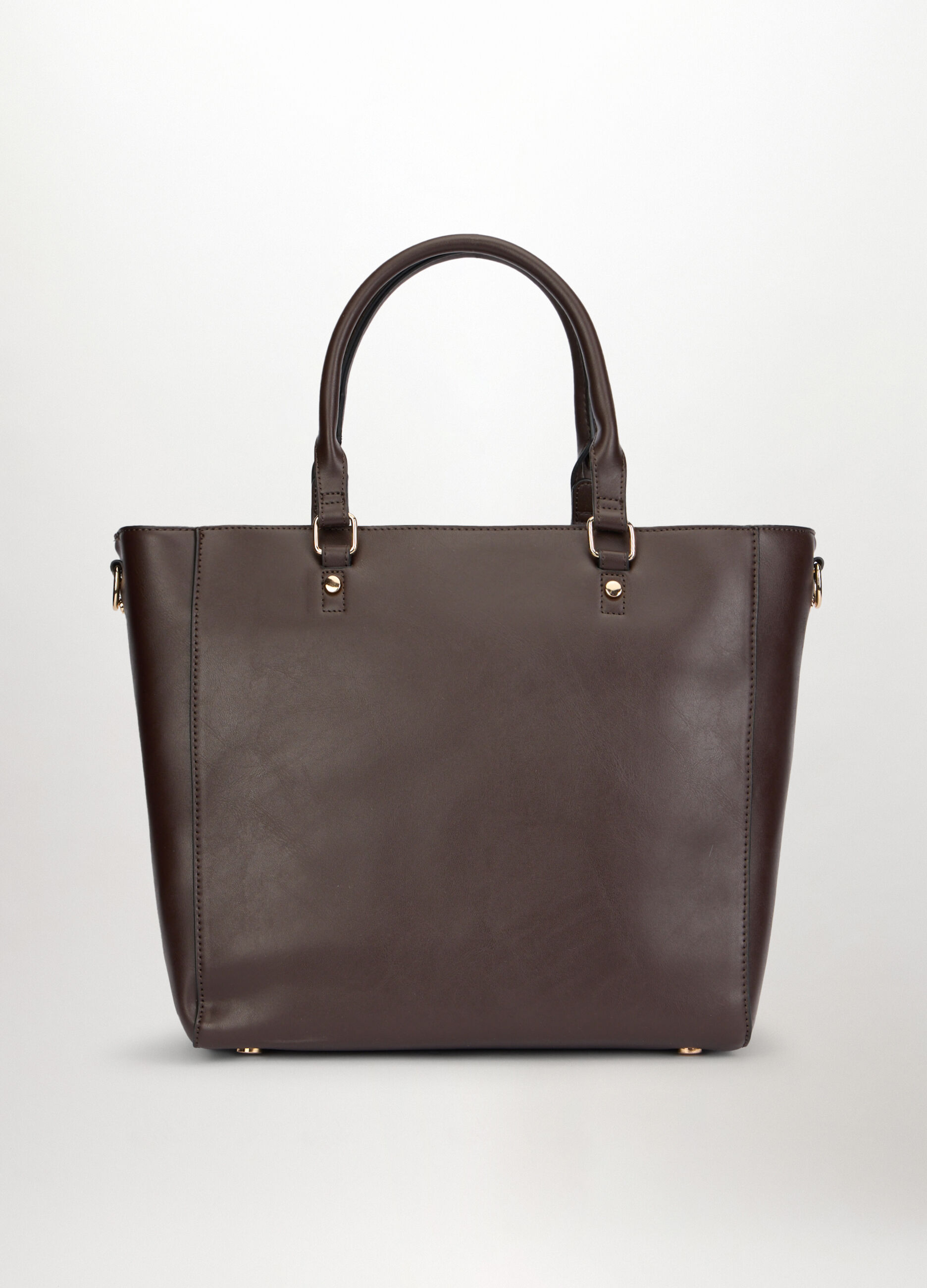 Borsa a tracolla in eco pelle donna_1