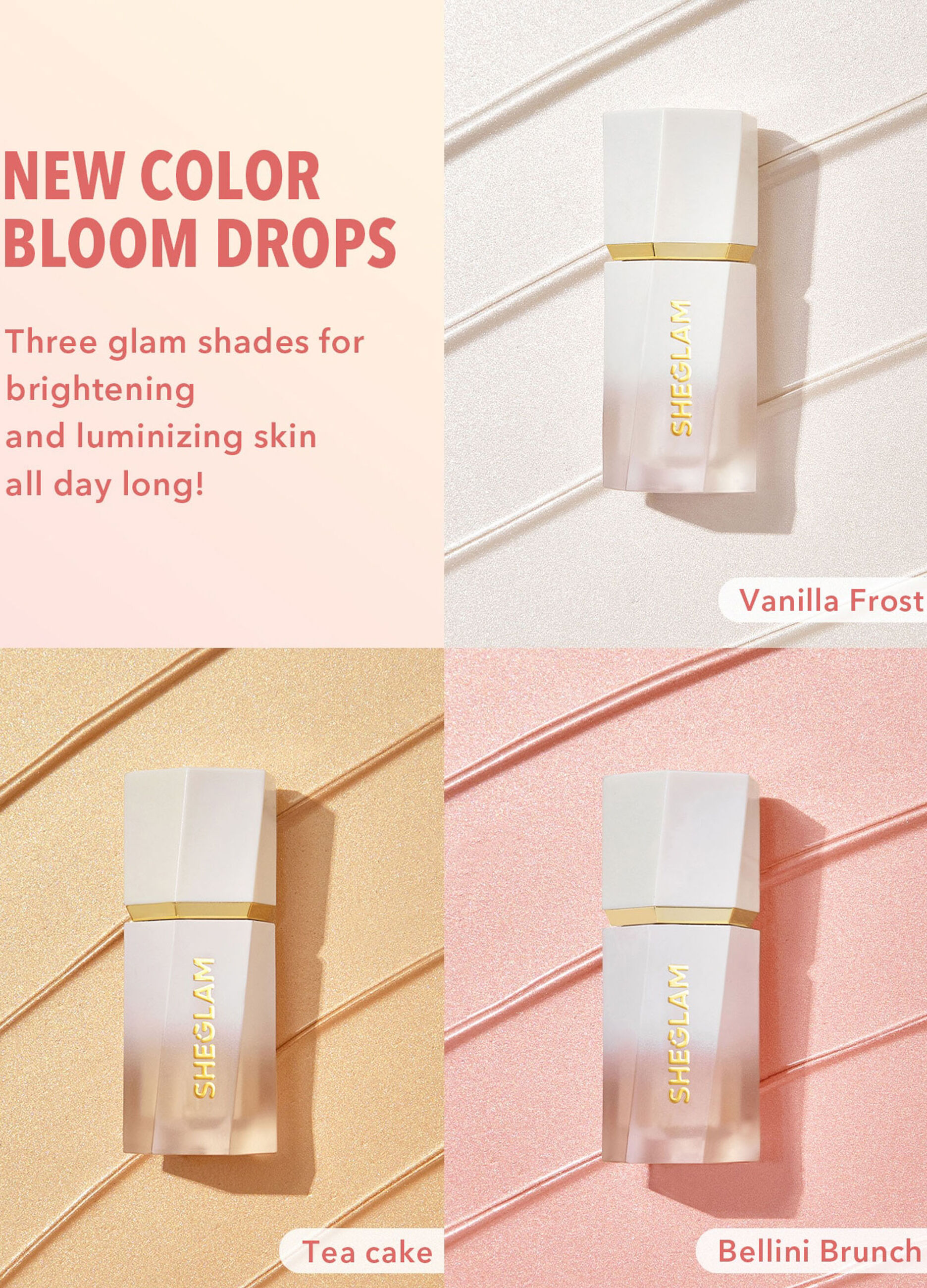 Illuminante liquido Glow Bloom &ndash; Vanilla Frost_2