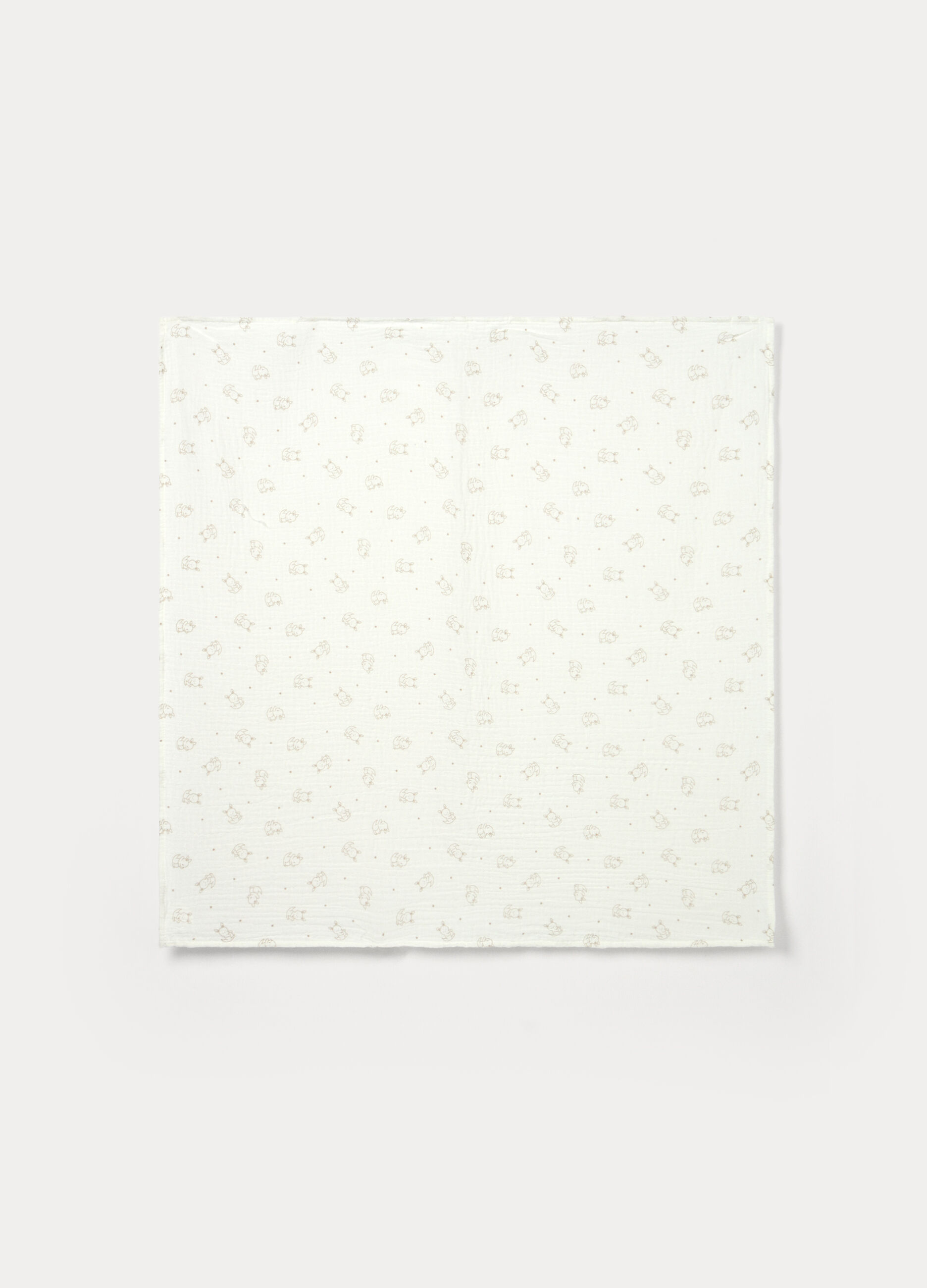 Pack 2 mussole in puro cotone_0