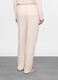 Pantaloni pigiama in costina stretch donna_1