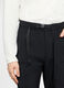 Pantaloni cargo in tessuto stretch uomo_2